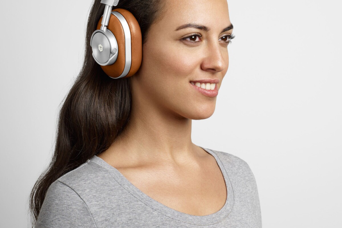 プリン　master&dynamic mw60 Review: Master & Dynamic's MW60 makes wireless headphones
